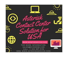 Asterisk Contact Center Solution for USA