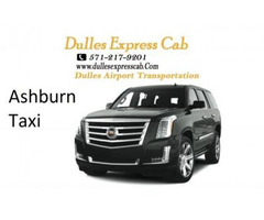 Dulles Flyer Cab