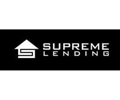 Supreme Lending Raleigh