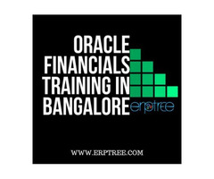 The Best Oracle Financials Training in Bangalore