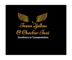 Yellow cab services Grand Prairie