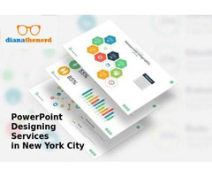 PowerPoint Designing Services in New York City
