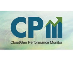 CloudGen Performance Monitor - CPM 