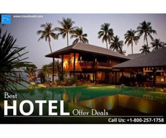 Hotel Booking on Traveloaid