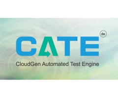 CLOUDGEN AUTOMATION TEST ENGINE DEVELOPER EDITION