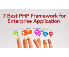 Get best services for PHP Framework – Kbizsoft