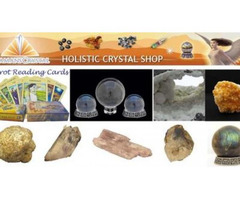 Looking for Crystal jewellery?Best Shamans Crystal