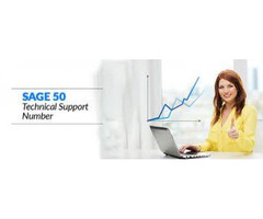 sage 50 technical support number