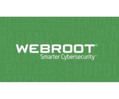 Webroot Install | Secure Your Computer