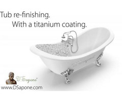 Bathtub Restoration in San Diego