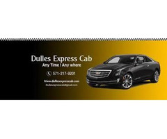 Dulles Flyer Cab