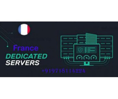 Buy Cheapest France Dedicated Server Hosting Price
