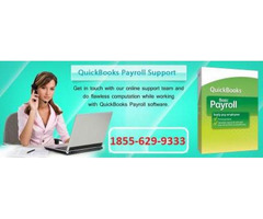 Quickbooks Payroll Customer Support Number