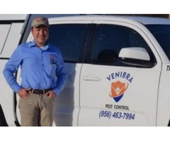 Pest Control Mercedes Texas | Venibra Pest Control