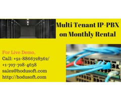 Multi Tenant PBX Software in USA