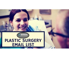 Plastic Surgery Email List(Updated On July)