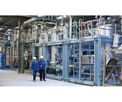 Commercial Plasma Nitriding