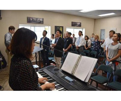 Christian churches in Los Angeles