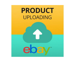 Product Uploading for eBay