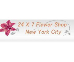 Send flowers NYC - 24x7 Flower Shop