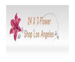Send Flowers Los Angeles CA - 24x7