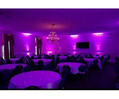 Event lighting package