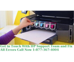 Get in Touch With HP Support Team and Fix All Errors
