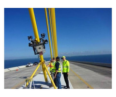 Bridge Crack Inspections, Concrete Crack Inspections