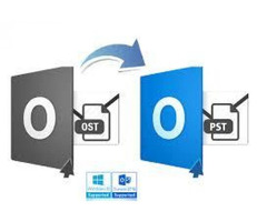 Outlook OST to PST