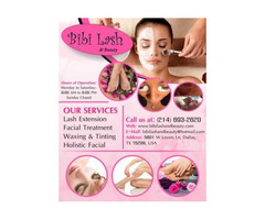 best eyelash extension Dallas