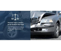 Motorcycle Accidents Lawyer Menifee