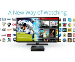Cable, internet and phone services