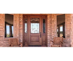 Custom Wood Windows Austin