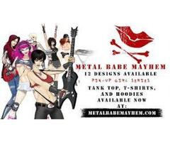 Rocker Clothes