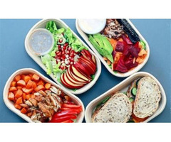 Meal Prep Food Delivery in New York