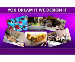 Dreamy Designer Events, LLC - You Dream It We Design It