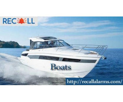 Boat safety alert services | Recall services for boats