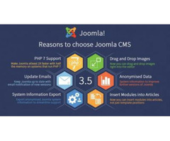 Joomla Website Development Company in India
