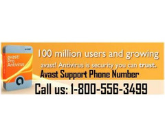 Avast toll free number for any kind of issues
