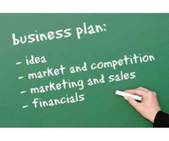 Business Plan Writers available.