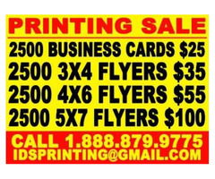 Quality printing services & fast turnaround