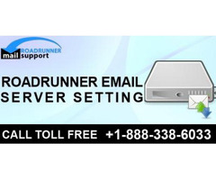 Roadrunner Email Server Setting For Fixing Technical Issues