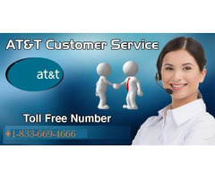 Att Email Support 1-833-669-4666 & Toll Free Number