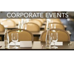 Corporate Event Planning NYC
