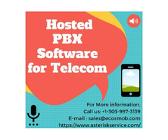 Hodusoft Hosted PBX Software for Telecom