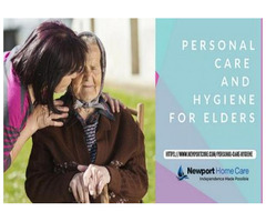 Personal Care and Hygiene for Elderly