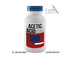 Download Acetic Acid Exporters Shipment Customs Data