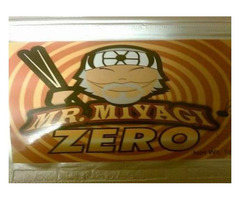 Mr. Miyagi Zero herbal incense