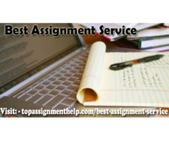 Best Assignment Service