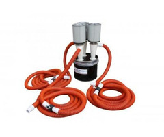 Portable Dust Collection Systems